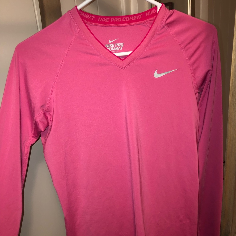 Nike long sleeve top